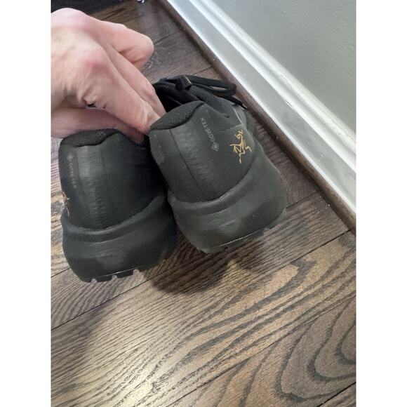 Arc’teryx Norvan LD 3 Goretex Hiking Outdoors Trail Vibram Sole Shoes Womens 8 - Picture 11 of 15